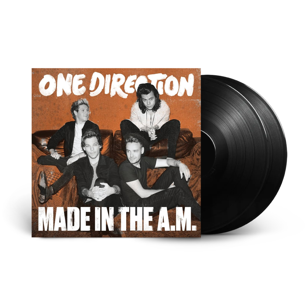 One Direction / Made In The A.M. 2xLP Vinyl