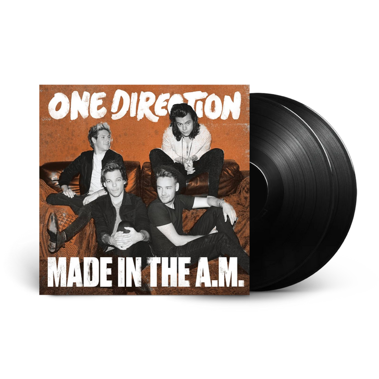 One Direction / Made In The A.M. 2xLP Vinyl