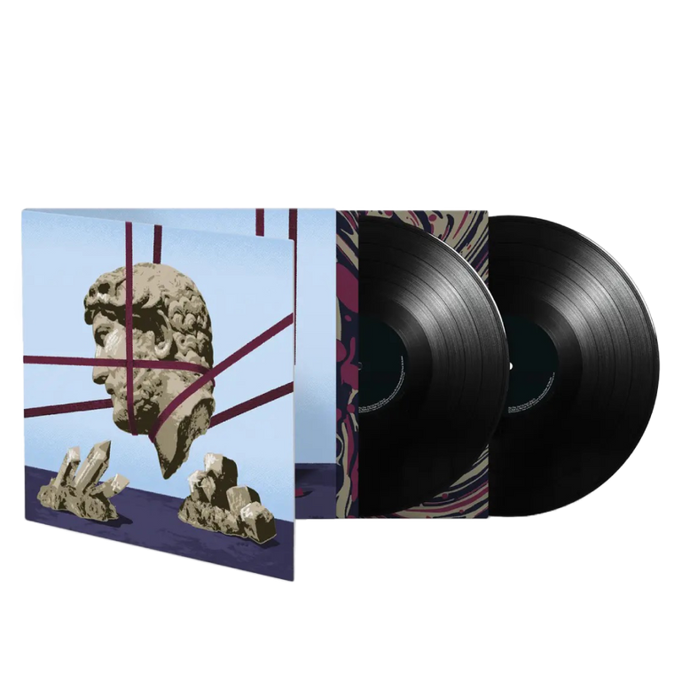 Hot Chip / One Life Stand 2xLP Black Vinyl