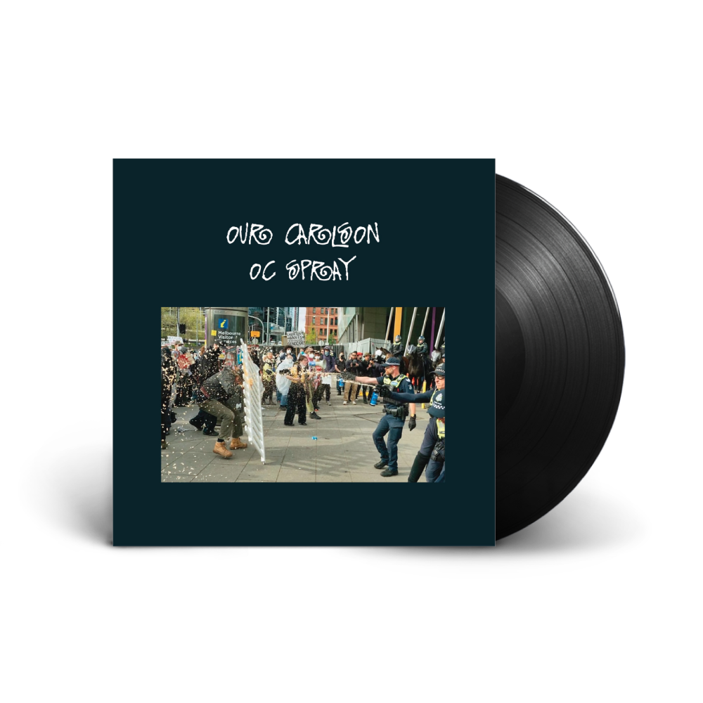Our Carlson / OC Spray LP Vinyl