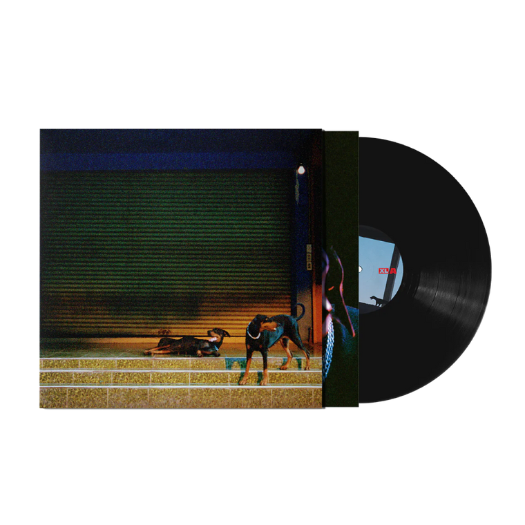 Overmono / Pure Devotion LP Black Vinyl
