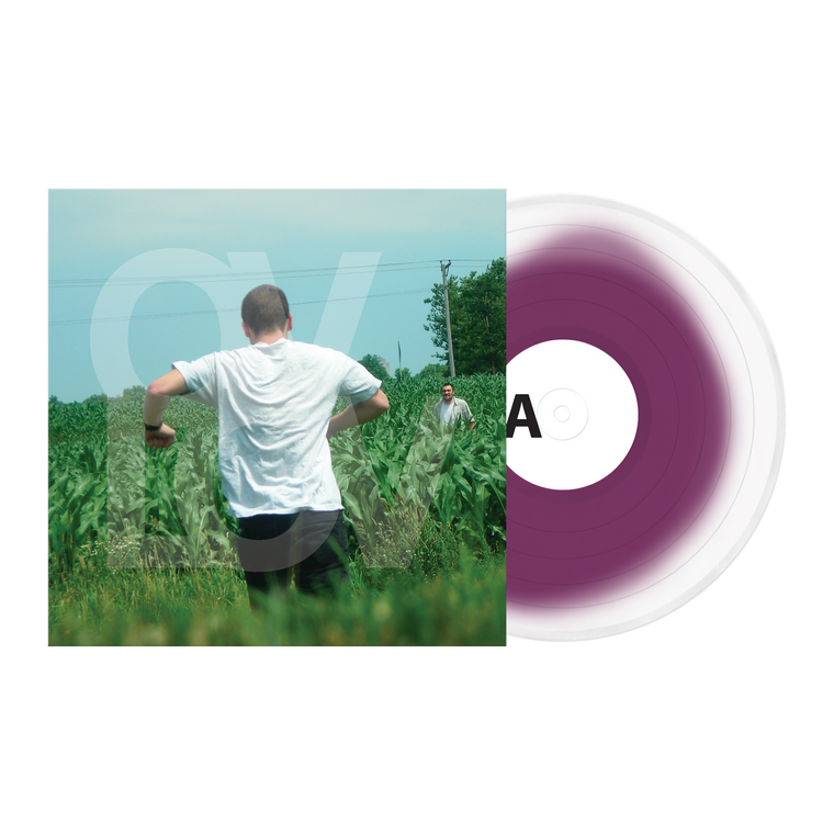 Ovlov / Am LP Purple Swirl Vinyl ***PRE-ORDER***
