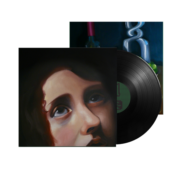 Panda Bear / Sinister Grift LP Black Vinyl