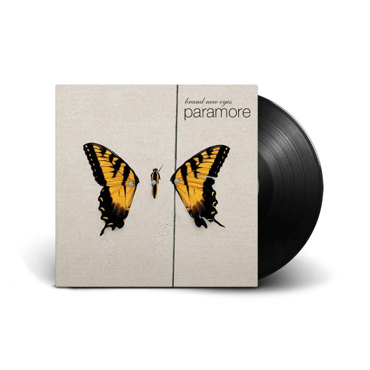 Paramore / Brand New Eyes LP Vinyl