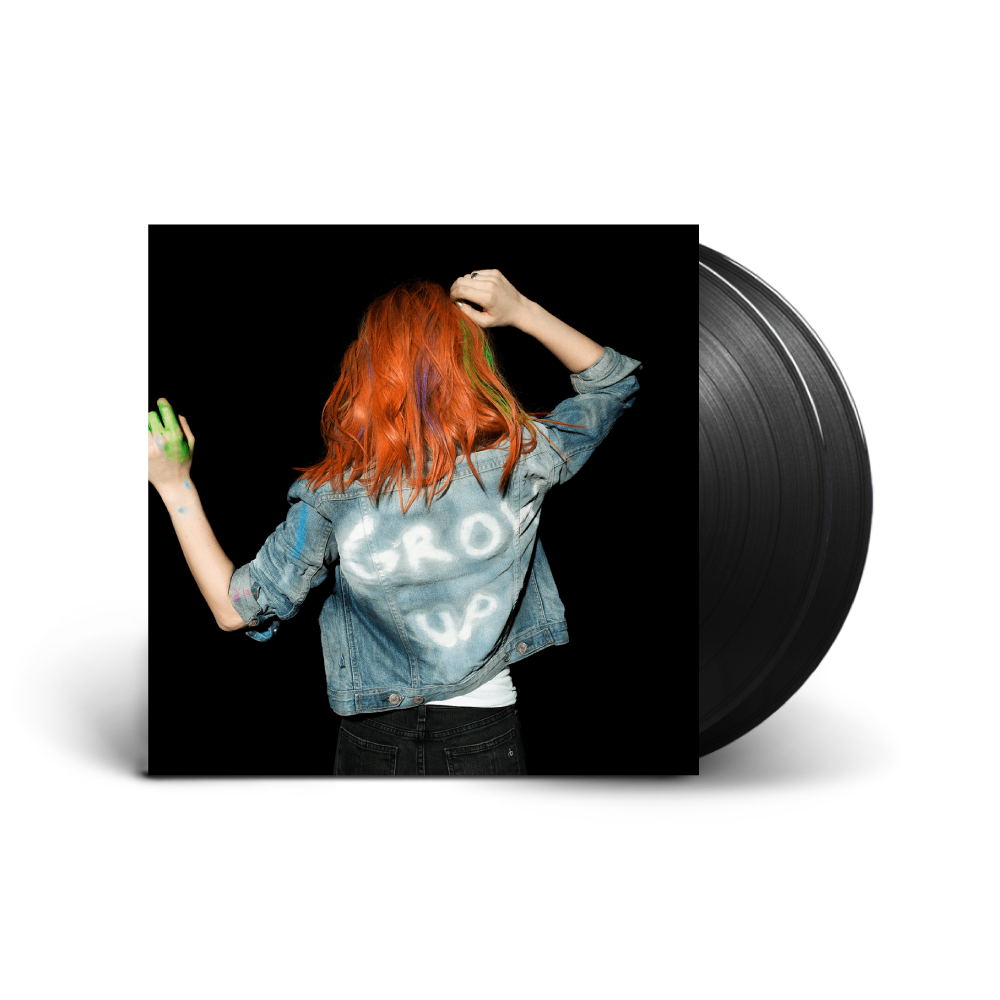 Paramore / Paramore 2xLP Black Vinyl