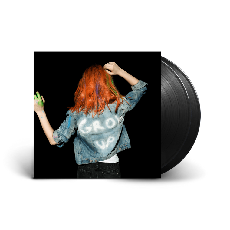 Paramore / Paramore 2xLP Black Vinyl