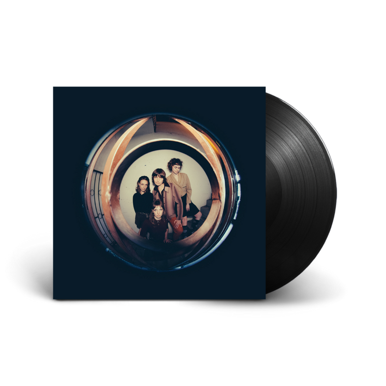 Parsnip / Behold LP Vinyl