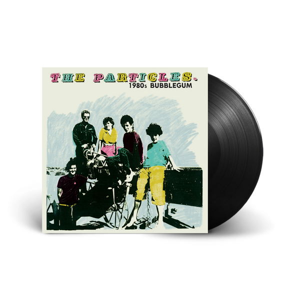 The Particles / 1980s Bubblegum LP Vinyl – sound-merch.com.au