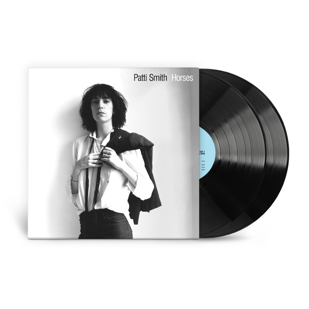 Patti Smith / Horses 2xLP 50th Anniversary Vinyl