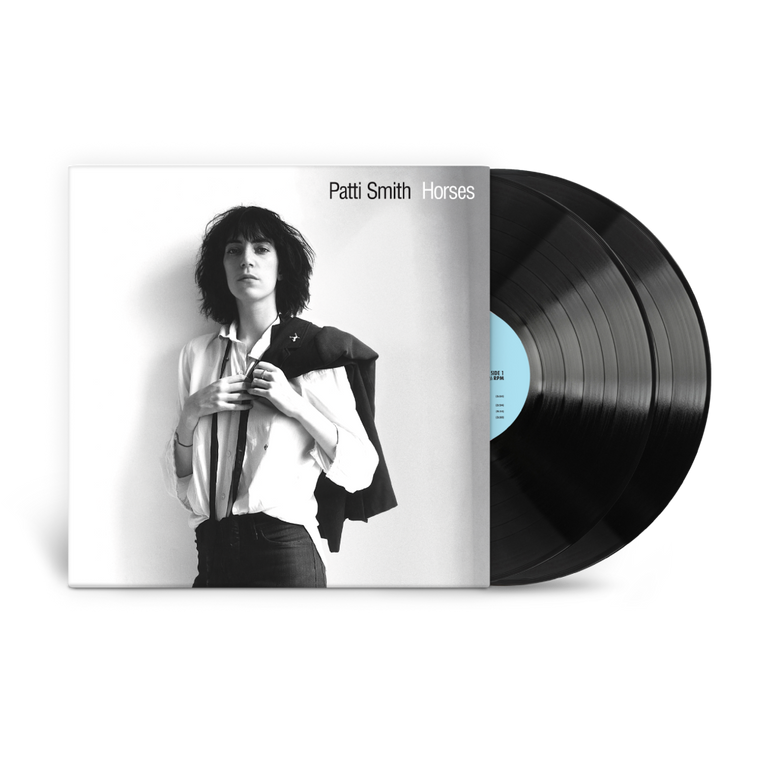 Patti Smith / Horses 2xLP 50th Anniversary Vinyl