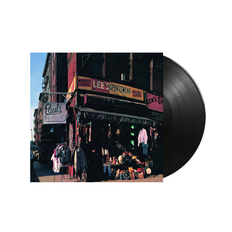 Beastie Boys / Paul's Boutique LP 180g Reissue Vinyl
