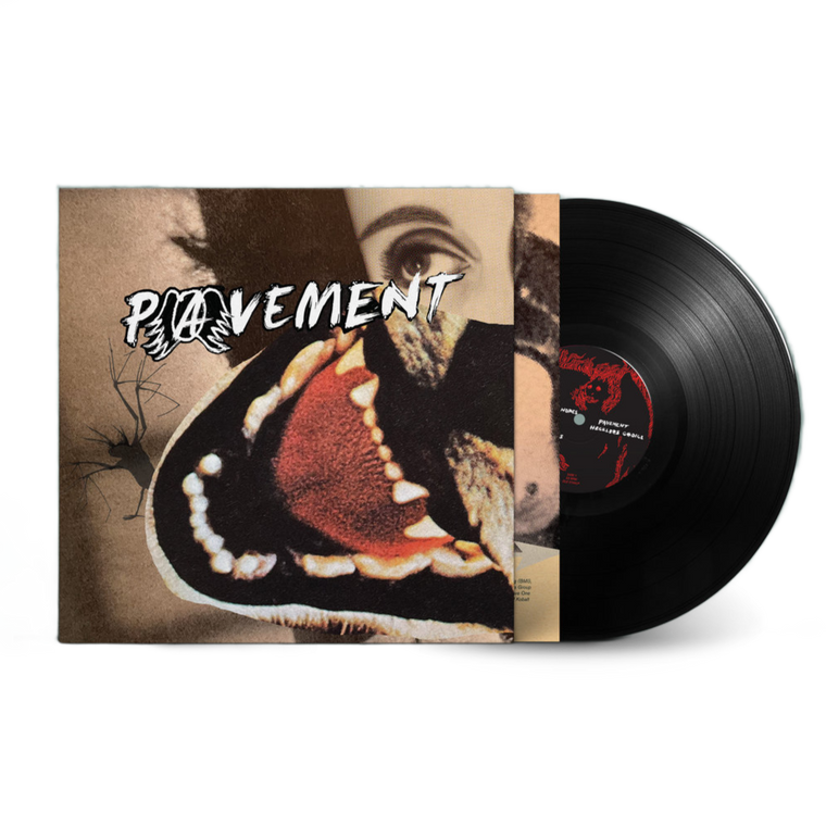 Pavement / Heckler's Choice: Big Gums And Heavy Lifters - A Pavement Collection LP Vinyl