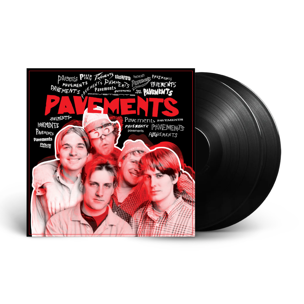 Pavement / Pavements (Original Motion Picture Soundtrack) 2xLP Vinyl