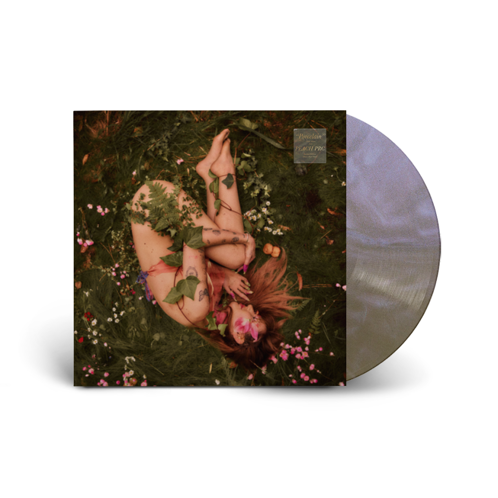 Peach PRC / Porcelain LP Mother Of Pearl Vinyl ***PRE-ORDER***