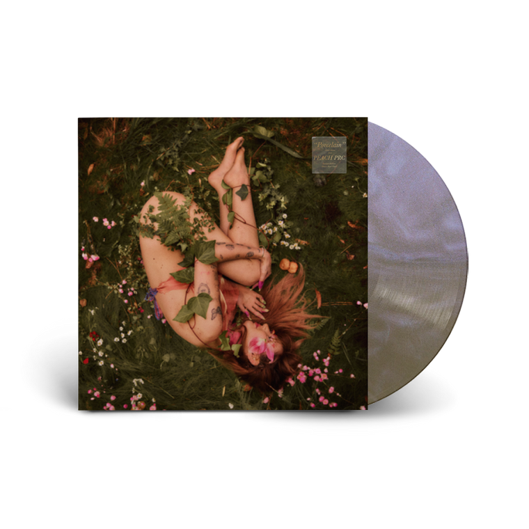 Peach PRC / Porcelain LP Mother Of Pearl Vinyl ***PRE-ORDER***