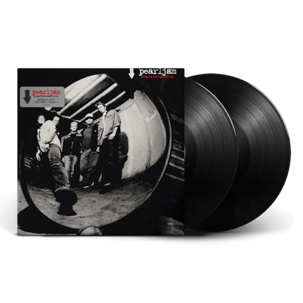 Pearl Jam / Rearviewmirror (Greatest Hits 1991-2003: Volume 2) 2xLP Vinyl