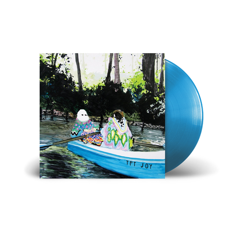 The Peep Tempel / Joy LP Blue Vinyl ***PRE-ORDER***