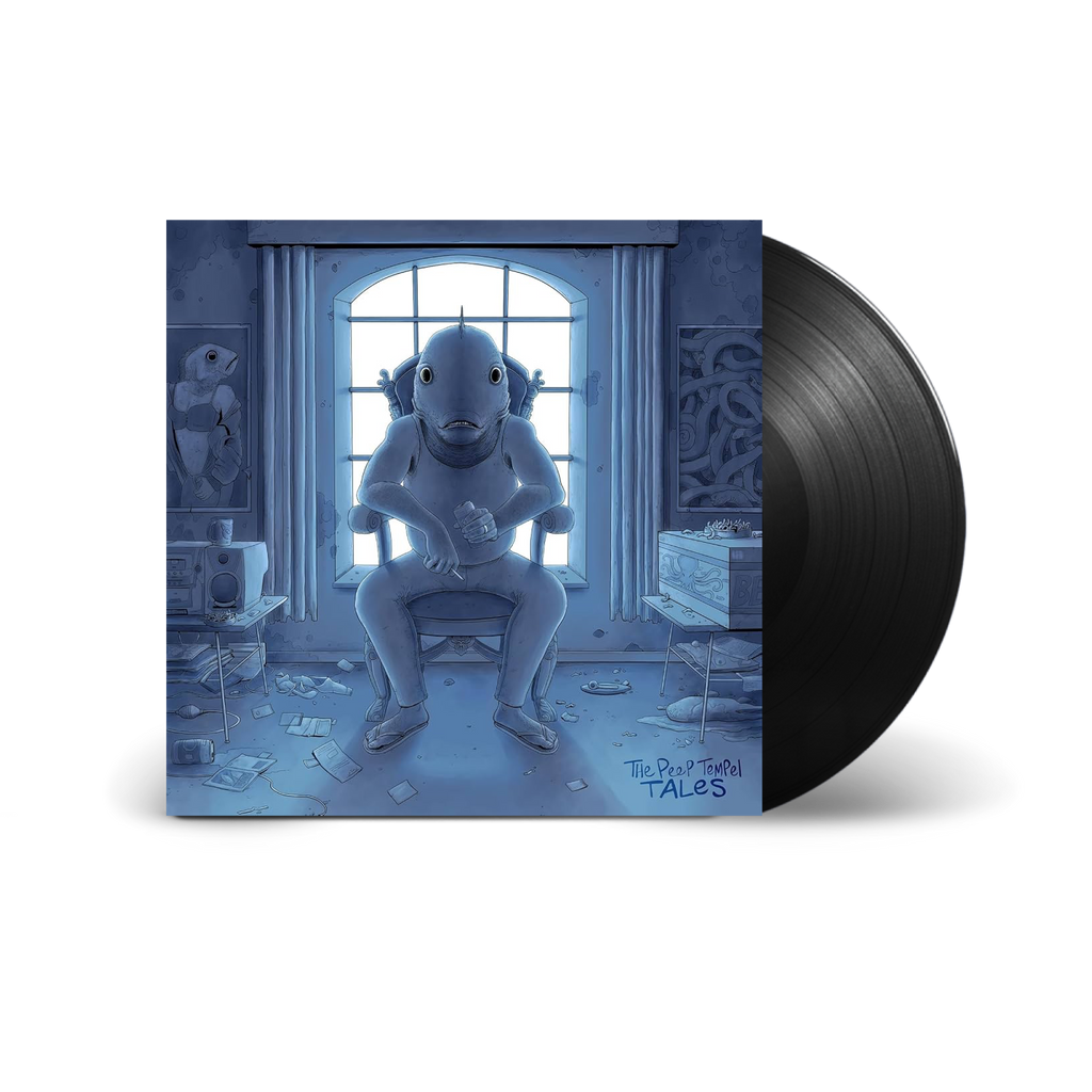 The Peep Tempel / Tales LP Vinyl