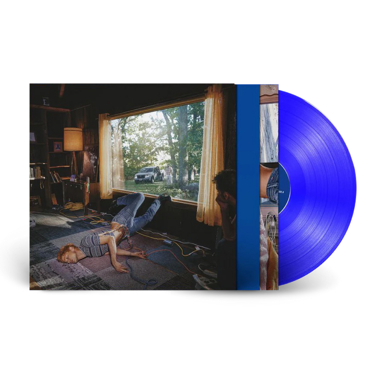 Perfume Genius / Glory LP Cobalt Blue Vinyl