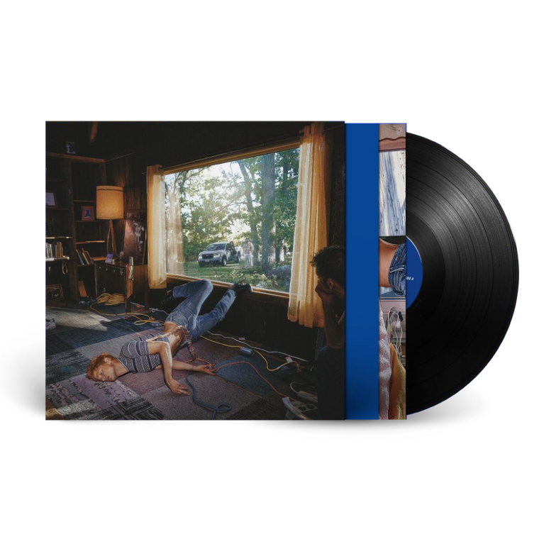 Perfume Genius / Glory LP Black Vinyl