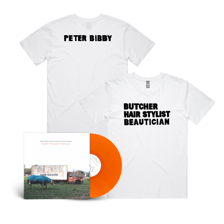 Peter Bibby / Butcher / Hairstylist / Beautician 10 Year Anniversary Edition 12