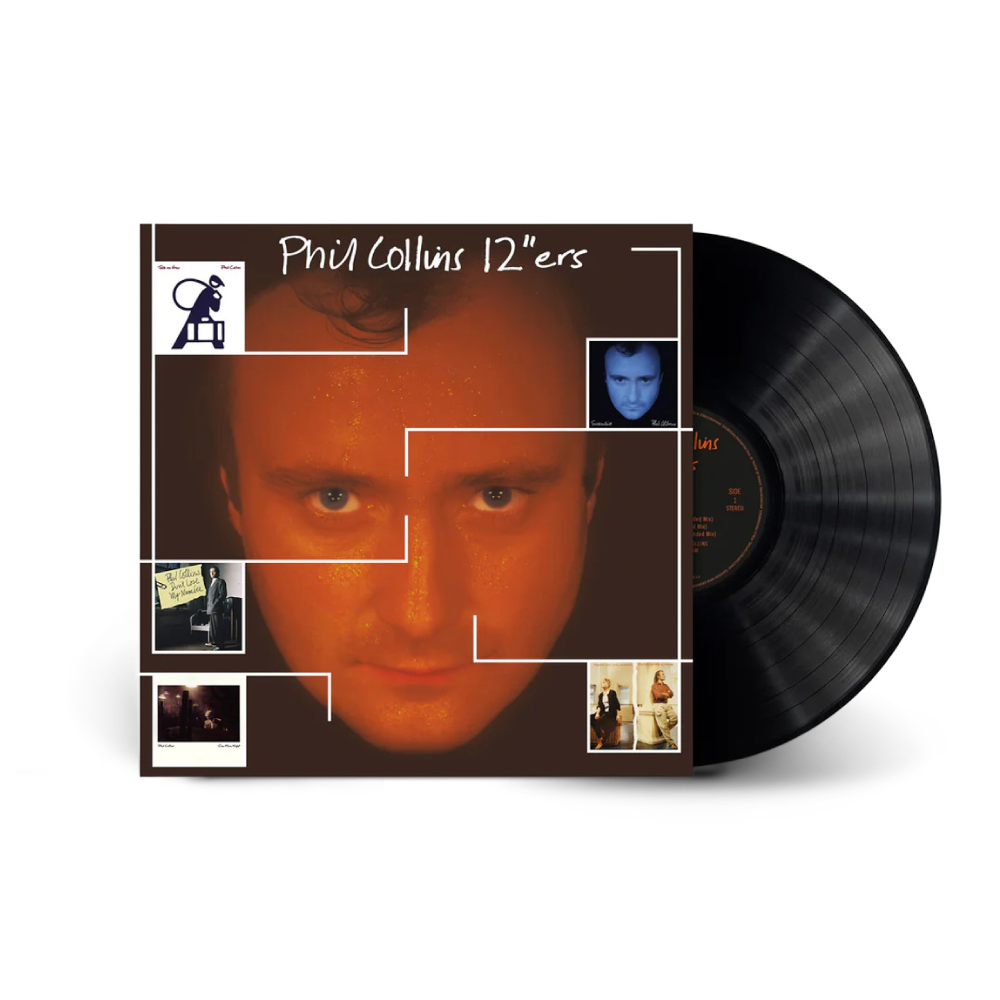 Phil Collins / 12"ers LP Vinyl RSD 2025