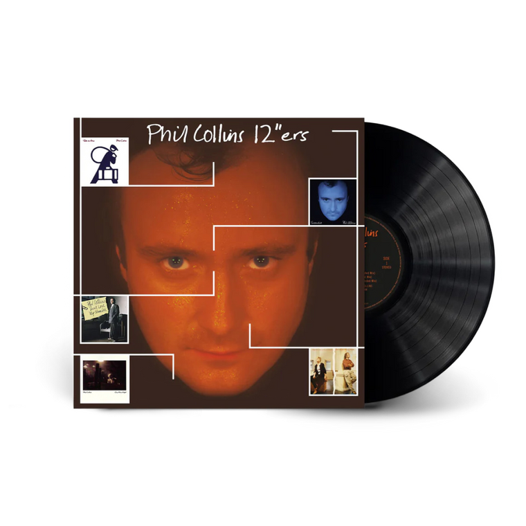 Phil Collins / 12