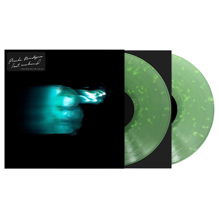 Phoebe Bridgers / Lost Weekend LP Rogue Planet Vinyl