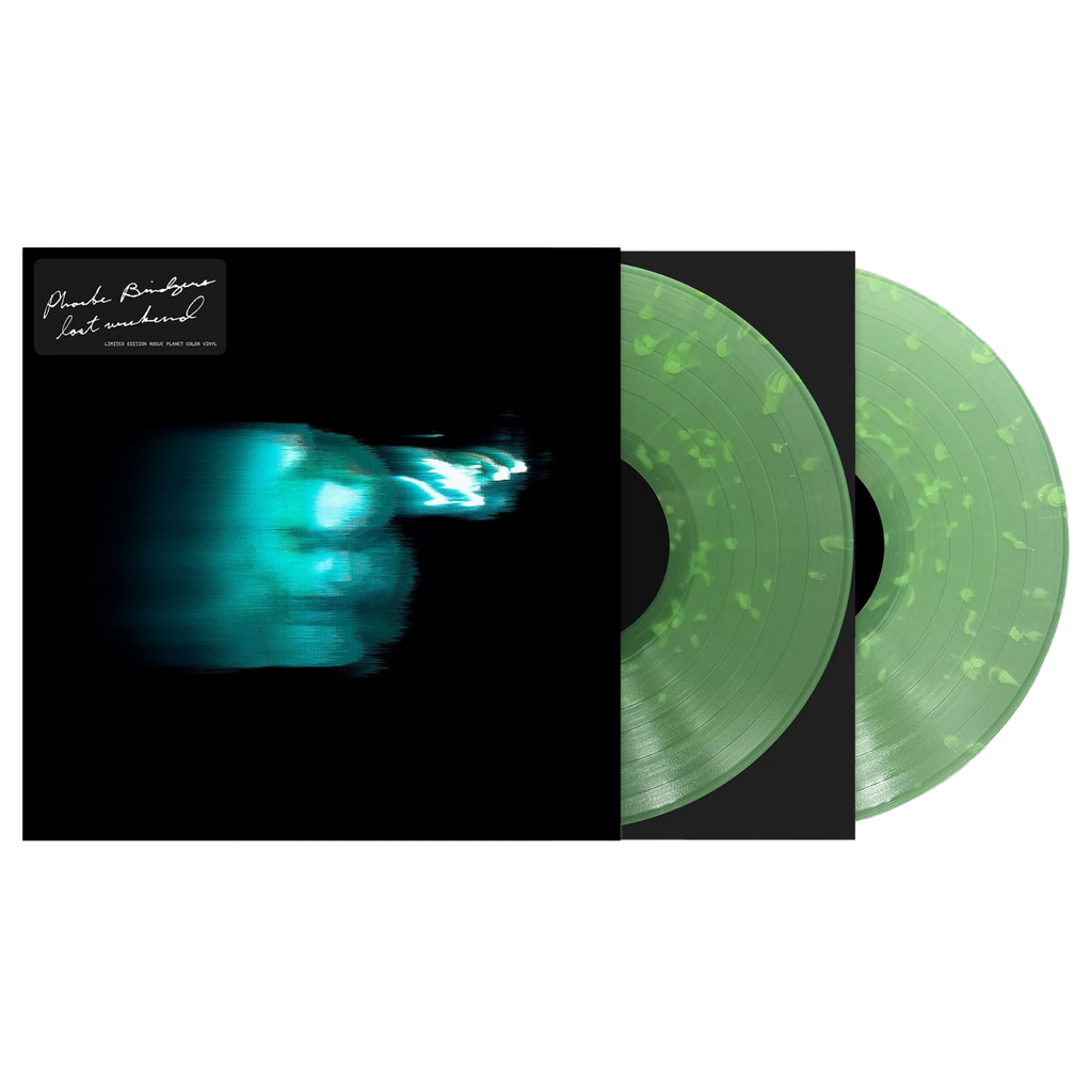 Phoebe Bridgers / Lost Weekend LP Rogue Planet Vinyl ***PRE-ORDER***