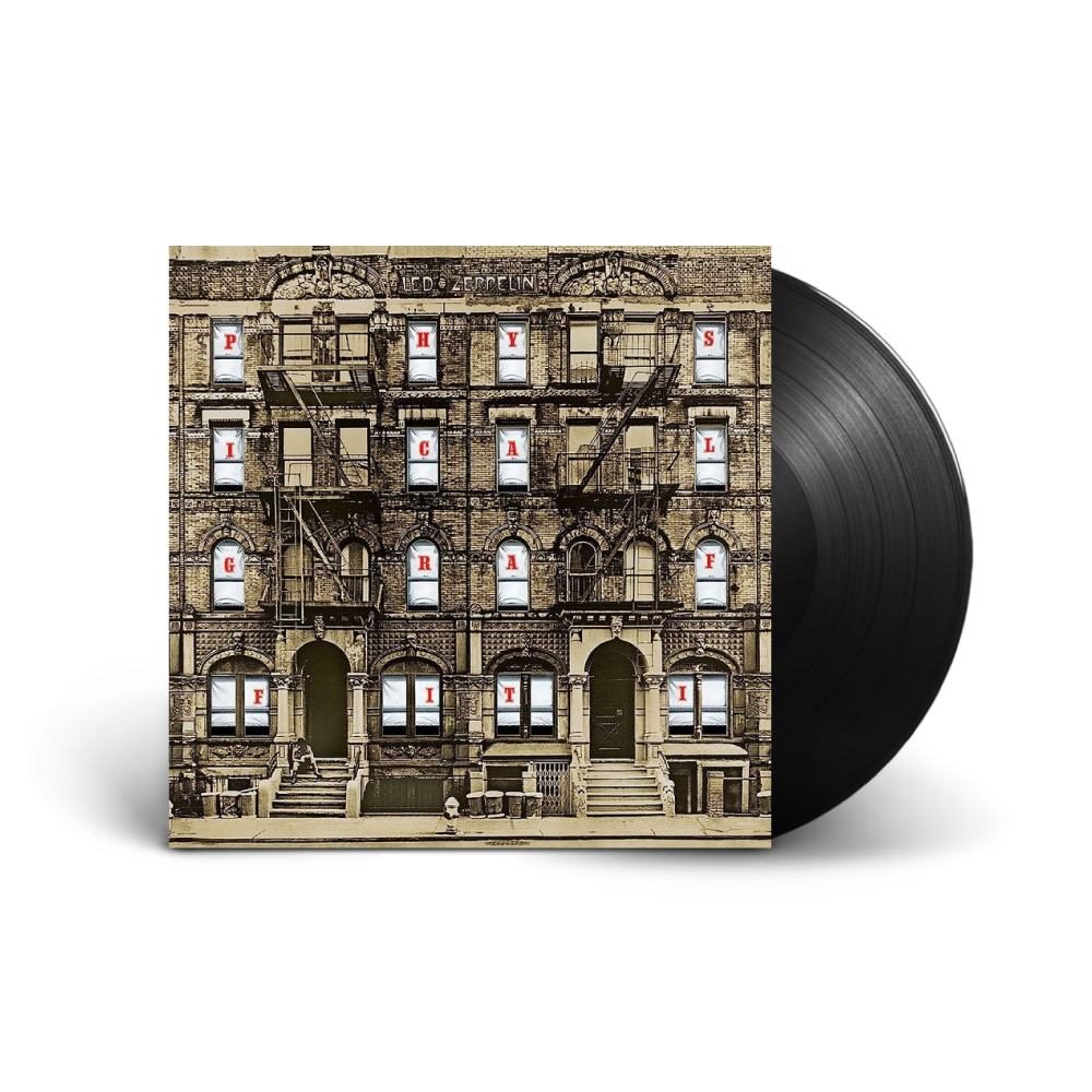 Led Zeppelin / Physical Graffiti 2xLP Vinyl