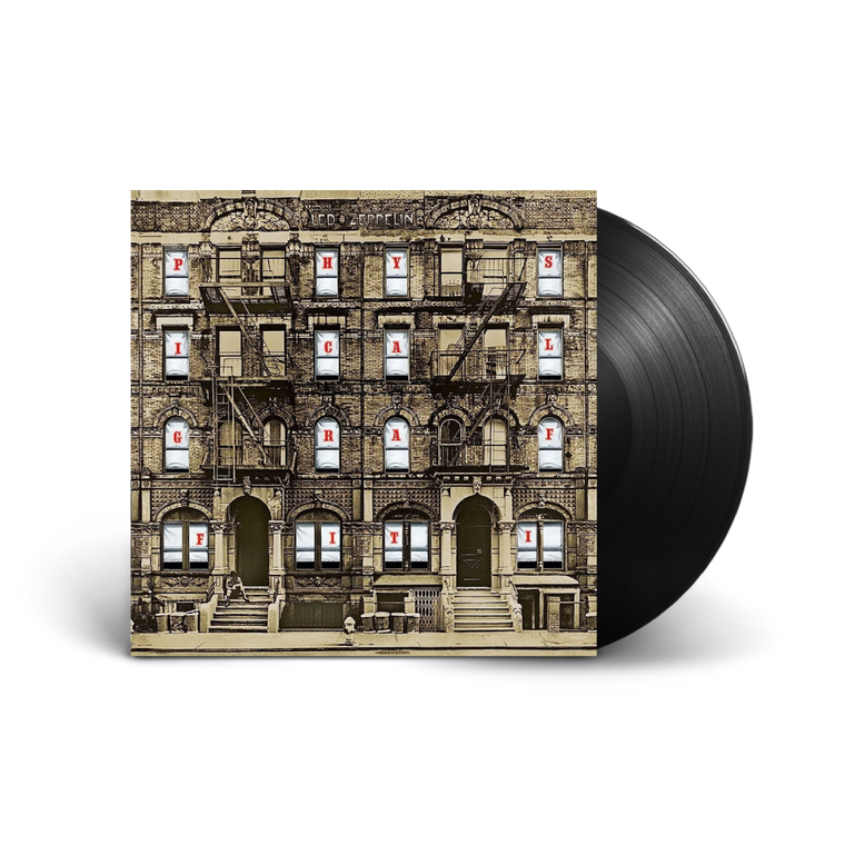 Led Zeppelin / Physical Graffiti 2xLP Vinyl