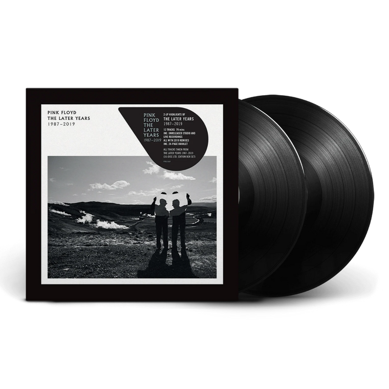 Pink Floyd / The Later Years: 1987-2019 2xLP Vinyl