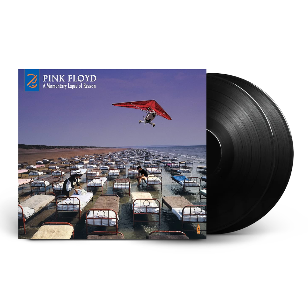 Pink Floyd / A Momentary Lapse Of Reason 2xLP Vinyl