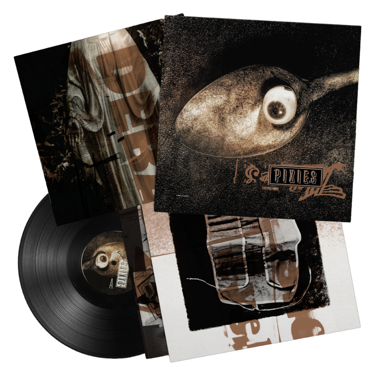 Pixies / Pixies at the BBC, 1988 – 1991 3xLP Vinyl