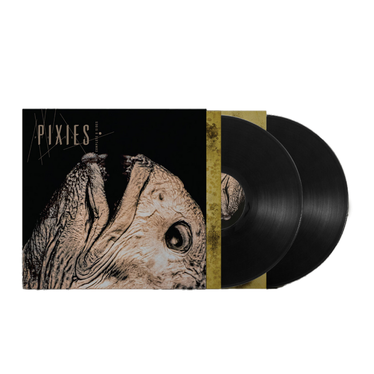 Pixies / Complete B Sides: 1988-97 2xLP Black Vinyl