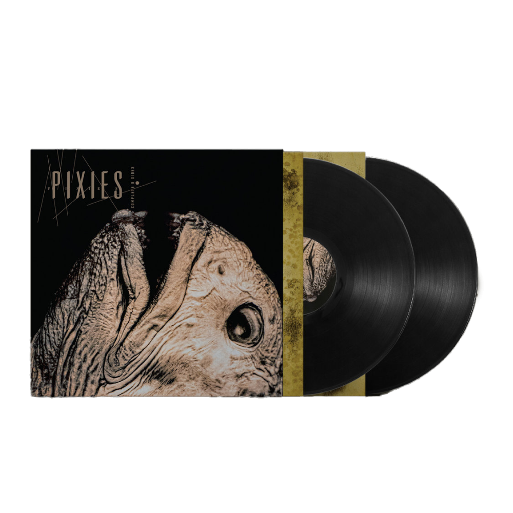 Pixies / Complete B Sides: 1988-97 2xLP Black Vinyl ***PRE-ORDER***