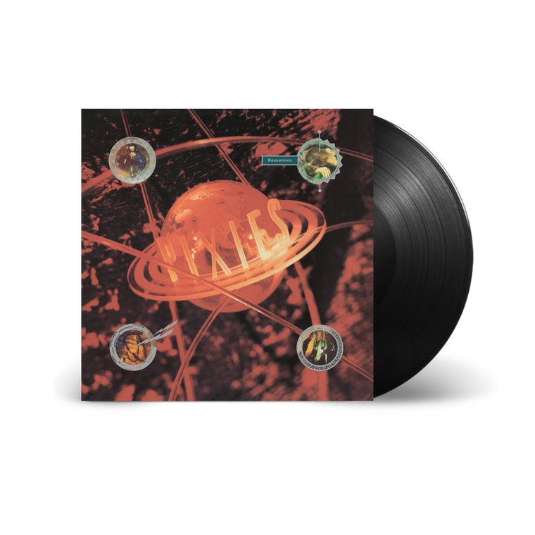 Pixies / Bossanova LP Black Vinyl (Reissue) ***PRE-ORDER***