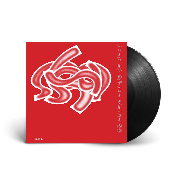 Sleep D / Freaks Of Nature Vol. 2 12" Black Vinyl