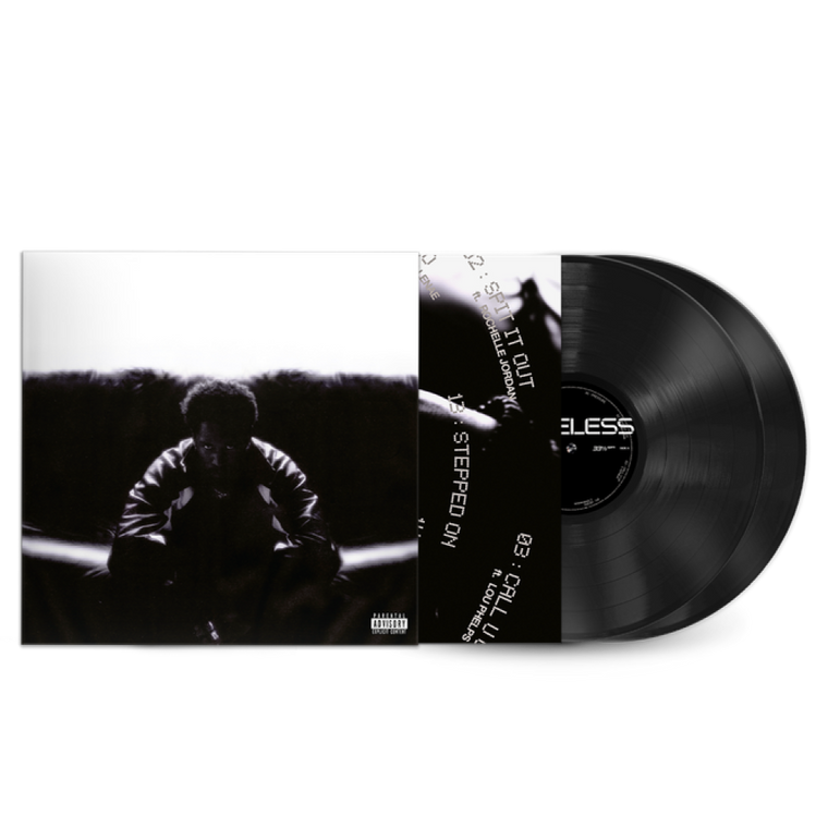 Kaytranada / Timeless 2xLP Vinyl