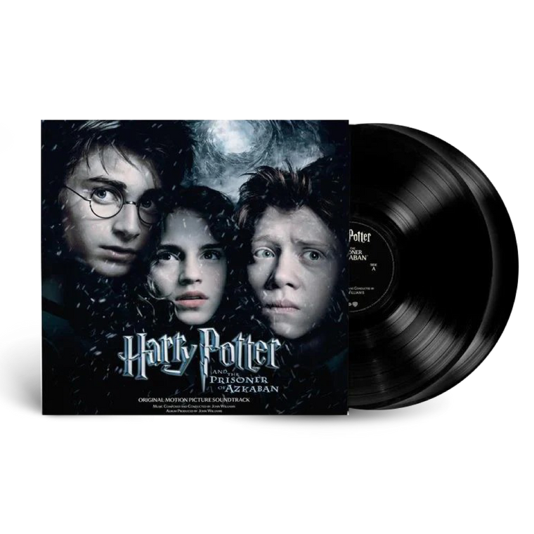 John Williams / Harry Potter And The Prisoner Of Azkaban 2xLP Vinyl