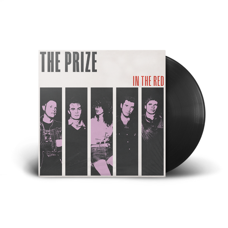 The Prize / In The Red LP Vinyl