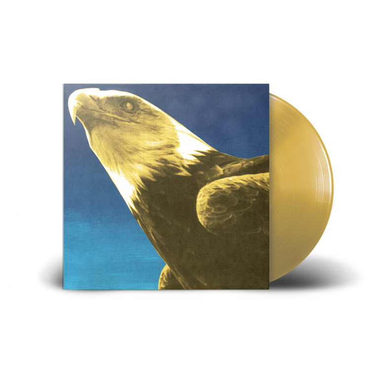 Protomartyr / Hotel Usona LP Gold Vinyl