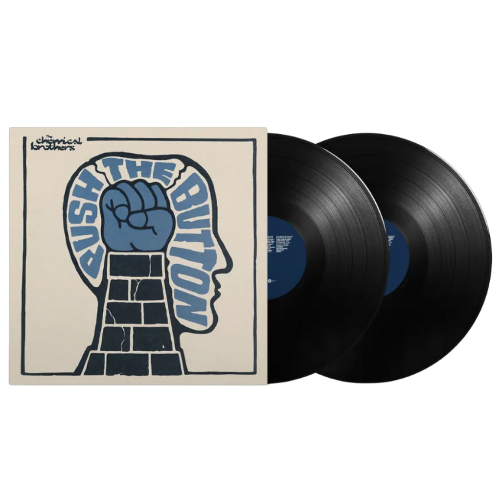 The Chemical Brothers ‎/ Push The Button 2xLP Vinyl