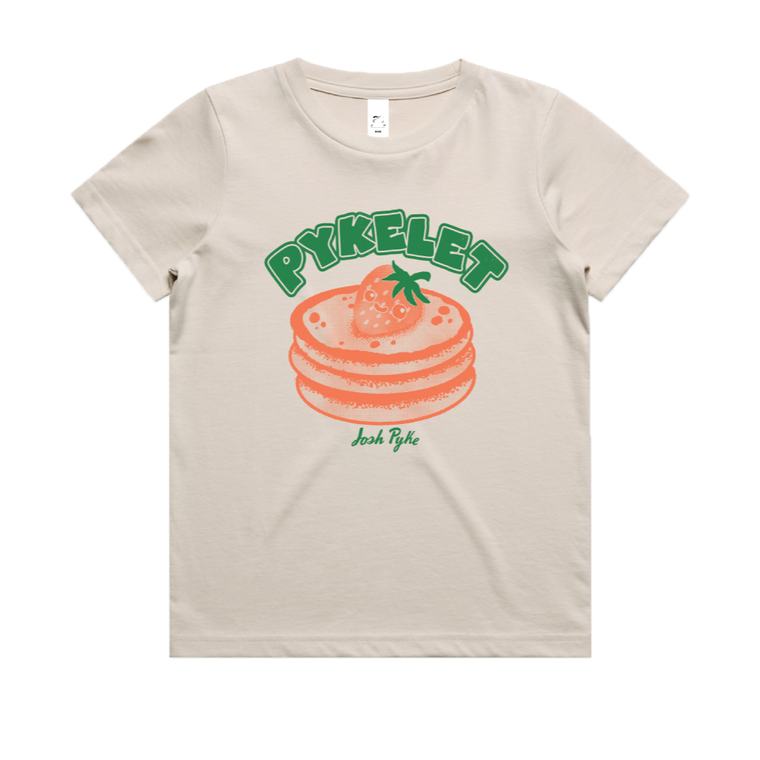 Josh Pyke / Pykelet Kids Tee