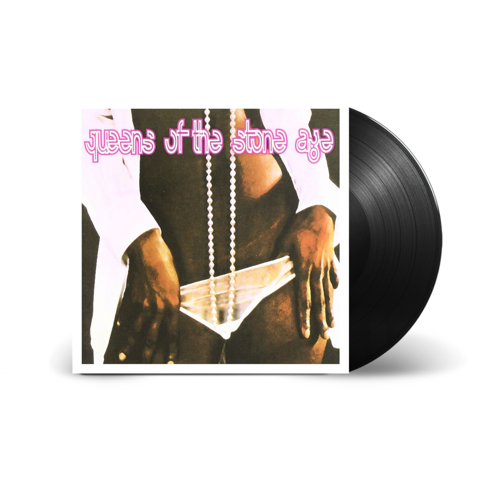 Queens Of The Stone Age / Queens Of The Stone Age 2xLP Black Vinyl (Reissue)