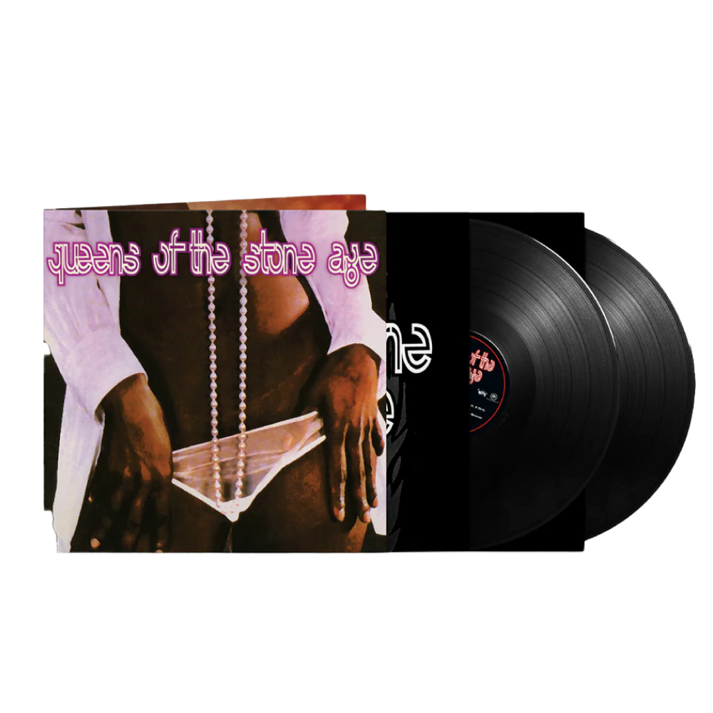 Queens Of The Stone Age / Queens Of The Stone Age 2xLP Black Vinyl (Expanded Edition)