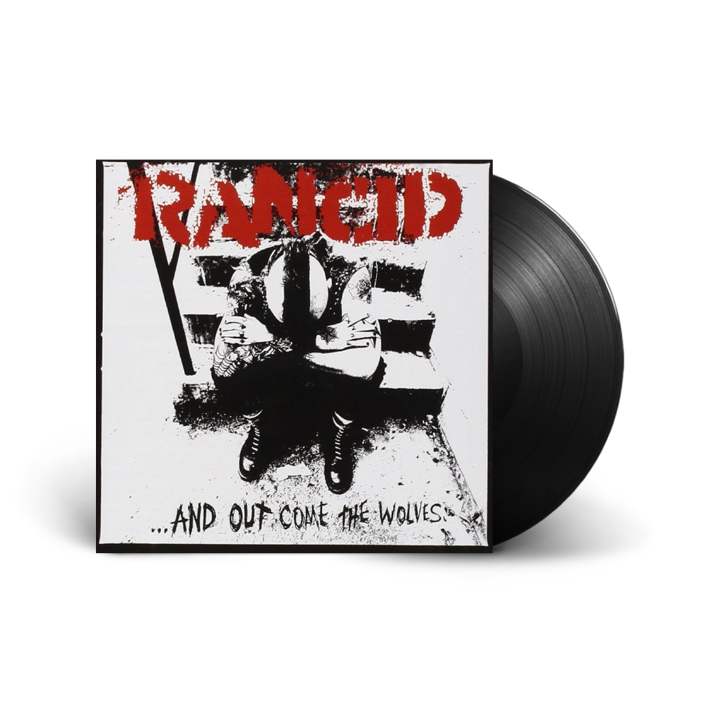 Rancid / ...And Out Come The Wolves: 20th Anniversary Remaster LP Black Vinyl