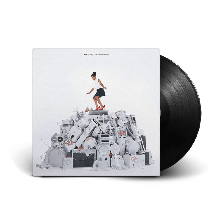 Raye / My 21st Century Blues LP Vinyl