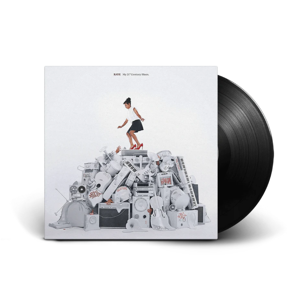 Raye My 21st Century Blues LP Vinyl Sound merch au raye-my-21st-century-blues-lp-vinyl-sound-merch-au