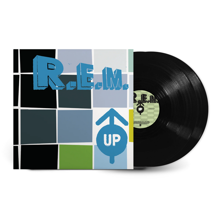 R.E.M / Up: 25th Anniversary Edition 2xLP Vinyl